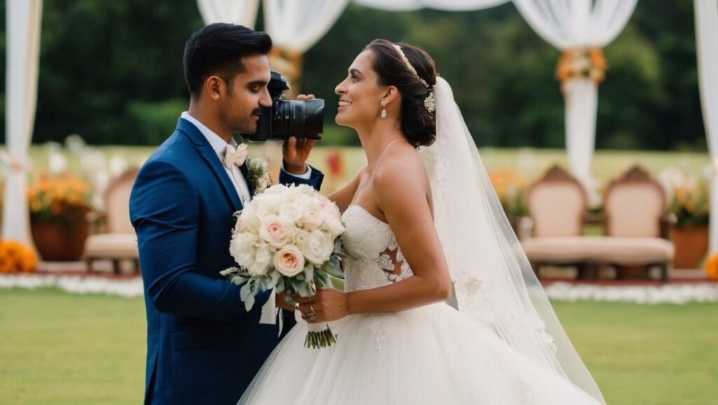 A Importancia da Fotografia e Video no Seu Casamento