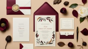 Design de Convites e Papelaria Dicas e Inspiracao