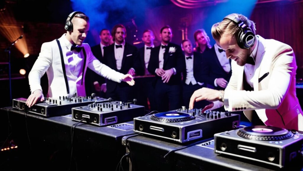 Entretenimento de Casamento Bandas versus DJs