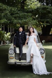 lista de casamento