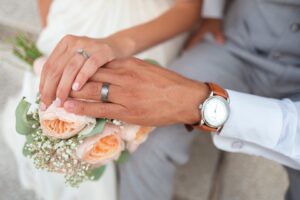 lista de casamento