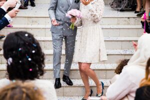 lista de casamento