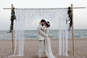 lista de casamento