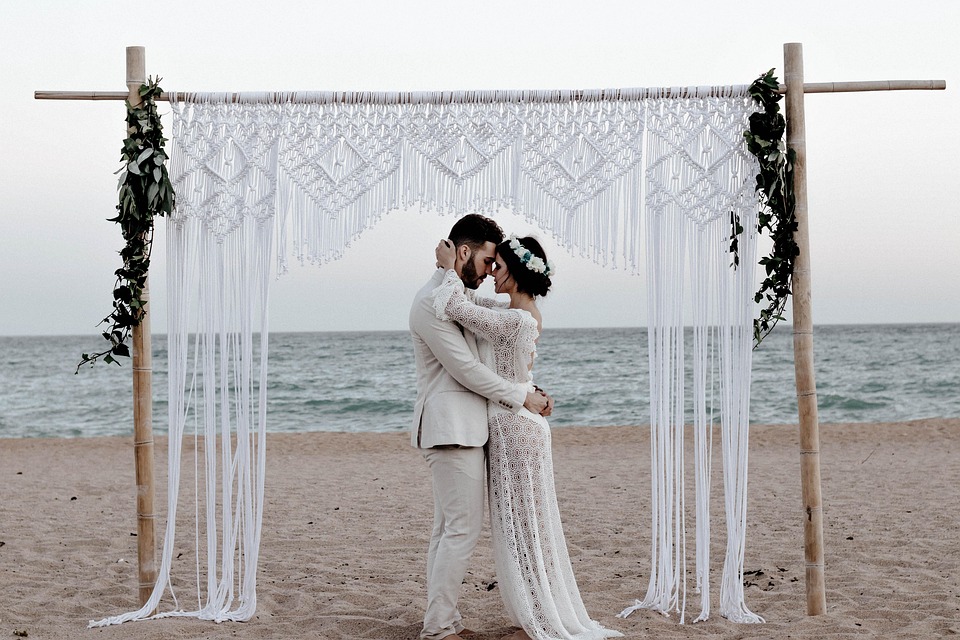 lista de casamento