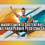 Emagrecimento Sustentável: Dicas para Perder Peso com Saúde