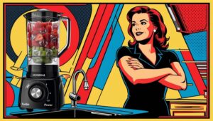 Liquidificador Mondial Turbo Power 550W - Review Completo